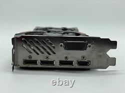 Gigabyte GeForce GTX 1070 Ti 8GB GDDR5 Graphics Card GV-N107TGAMING-8GD Used