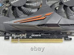 Gigabyte GeForce GTX 1070 Ti 8GB GDDR5 Graphics Card GV-N107TGAMING-8GD Used