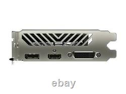 Gigabyte GeForce GTX 1650 4GB GDDR6 PCI Express 3.0 x16 ATX Video Card
