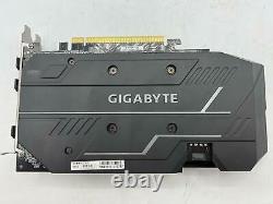 Gigabyte GeForce GTX 1660 Super OC GDDR6 Graphics Card 6GB Black Used