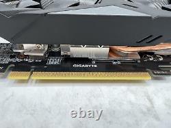 Gigabyte GeForce GTX 1660 Super OC GDDR6 Graphics Card 6GB Black Used