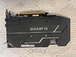Gigabyte GeForce GTX 1660 Ti OC 6G GDDR6 Video Card (GV-N166TOC-6GD)