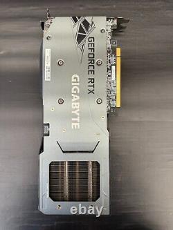 Gigabyte GeForce RTX 3060 Aorus 12GB GDDR6 Graphics Card HDMI, DisplayPort