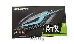 Gigabyte GeForce RTX 3070 Ti EAGLE OC 8GB GDDR6X GV-N307TEAGLE OC-8GD Video Card