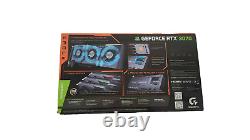 Gigabyte GeForce RTX 3070 Ti EAGLE OC 8GB GDDR6X GV-N307TEAGLE OC-8GD Video Card