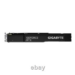 Gigabyte GeForce RTX 3080 TURBO 10GB GDDR6X GV-N3080TURBO-10GD PCI-E Video Card