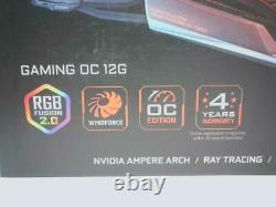 Gigabyte GeForce RTX 3080 Ti NVIDIA 12GB GDDR6X Gaming OC Graphics Card, New