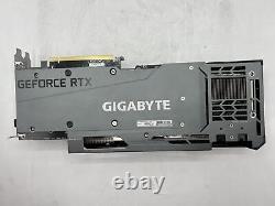 Gigabyte GeForce RTX 3080 Ti NVIDIA 12GB GDDR6X Gaming OC Graphics Card Used