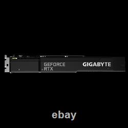 Gigabyte GeForce RTX 3090 TURBO 24GB GDDR6X GV-N3090TURBO-24GD PCI-E Video Card