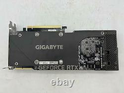 Gigabyte GeForce RTX 3090 Turbo 24GB GDDR6X Graphics Card Used