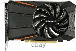 Gigabyte Geforce GTX 1050 Ti 4GB GDDR5 128 Bit PCI-E Graphic Card GV-N105TD5-4GD
