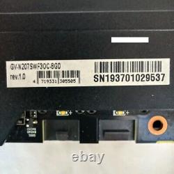 Gigabyte Geforce RTX2070 8GB GDDR6 SUPER Video Graphics Card GV-N207SWF3OC-8GD