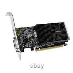 Gigabyte NVIDIA GeForce GT 1030 2GB GDDR4 Graphics Card
