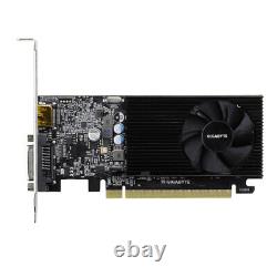 Gigabyte NVIDIA GeForce GT 1030 2GB GDDR4 Graphics Card