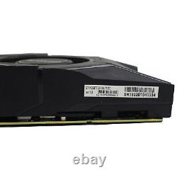 Gigabyte NVIDIA GeForce RTX 2080Ti 11GB GDDR6 352bit HDMI DP Video Graphics Card