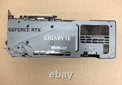 Gigabyte NVIDIA GeForce RTX 3070 Ti Gaming OC 8GB GDDR6X GPU DAMAGED SOLD AS IS