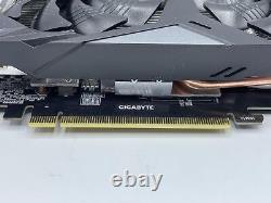 Gigabyte Nvidia GeForce GTX 1660 OC 6GB GDDR5 GVN1660OC6GD Graphics Card Used