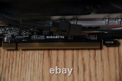 Gigabyte Radeon Rx 480 G1 Gaming 8GB GDDR5 256bit HDMI DVI 4xDP PCIe 3.0 x16 GPU