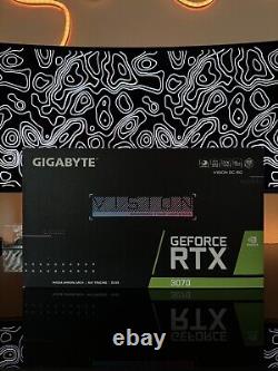 Gigabyte rtx 3070 vision oc