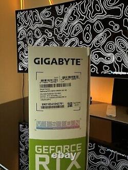 Gigabyte rtx 3070 vision oc