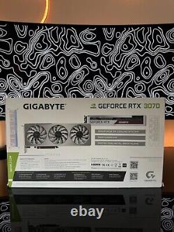 Gigabyte rtx 3070 vision oc