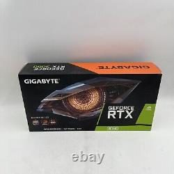 Gigaybyte GV-N3060GAMING OC-12GD REV2.0 GeForce RTX 3060 12GB 192-bit GDDR6 GPU