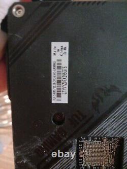 Graphic Card-ASUS TUF RX 5700 XT OC Ed. Gaming 8GB GDDR6 PCIe 4.0