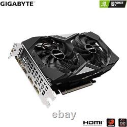 Gygabyte GeForce GTX 1660 TI OC 6G GDDR6 Video Card (GV-N166TOC-6GD)