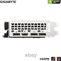 Gygabyte GeForce GTX 1660 TI OC 6G GDDR6 Video Card (GV-N166TOC-6GD)