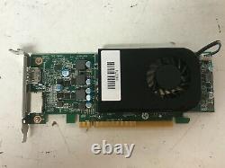 HP AMD Radeon RX 550 PCIe GDDR5 4GB (1x DP 1x HDMI) Video Card P/N L39868-001