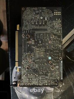 HP NVIDIA GeForce RTX 2060 6GB GDDR6 Graphics Card (L34259-001)