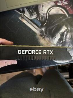 HP NVIDIA GeForce RTX 2060 6GB GDDR6 Graphics Card (L34259-001)