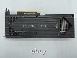 HP Nvidia M24412-003 RTX 3080 LHR 10GB GDDR6x Video Graphics Card Used