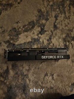 HP Nvidia Rtx 3090 24gb Gddr6x For Parts Or Repair