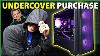 I Bought A Zach S Tech Turf Gaming Pc Undercover