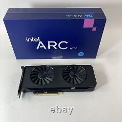 Intel Arc A750 Limited Edition 8GB GDDR6 Graphics Card