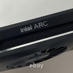 Intel Arc A750 Limited Edition 8GB GDDR6 Graphics Card