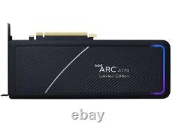 Intel Arc A770 Limited Edition 16GB GDDR6 Graphics Card FAST UPS SHIPPING