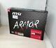 MSI AMD Radeon RX 580 ARMOR MK2 OC 8GB GDDR5 Graphics Card
