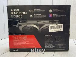 MSI Gaming AMD Radeon RX 6600 128-bit 8GB GDDR6