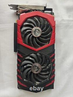 MSI Gaming GeForce GTX 1070 8GB GDDR5 Graphics Card