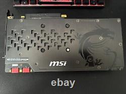 MSI Gaming GeForce GTX 1070 8GB GDDR5 Graphics Card