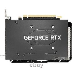 MSI Gaming GeForce RTX 3050 8GB GDDR6 128-Bit HDMI/DP PCIe 4 Single Fan Ampere