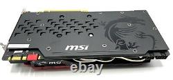 MSI GeForce GTX 1070 8GB GDDR5 PCI Express 3.0 x16 SLI GAMING X 8G