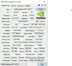 MSI GeForce GTX 1070 Ti DUKE 8GB GDDR5 Graphics Card GREAT CONDITION