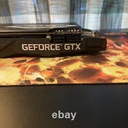 MSI GeForce GTX 1080 8GB GDDR5X Graphics Card (GTX 1080 DUKE 8G OC)