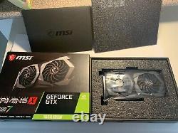 MSI GeForce GTX 1650 super Gaming X 4GB GDDR6 PCI Express 3.0 x16 Video Card