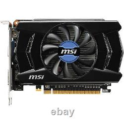 MSI GeForce GTX 750Ti \uD83D\uDDA5? 2GB GDDR5 PCI-E 3.0X16 \uD83C\uDFAE Video Graphics Card