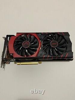 MSI GeForce GTX 980 Ti Gaming 6GB GDDR5 Graphics Card