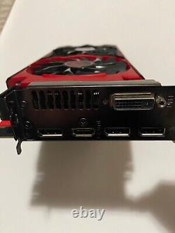 MSI GeForce GTX 980 Ti Gaming 6GB GDDR5 Graphics Card